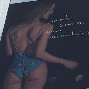 ISO Roxy starfish swimsuit